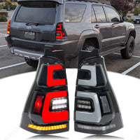 Feux Antibrouillard LED Toyota 4Runner 2003-2009 - détail du montage - Becquet Voiture