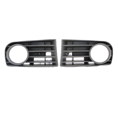 Feux Antibrouillard LED Volkswagen Golf 5 MK5 2004-2009 - détail du montage - Becquet Voiture
