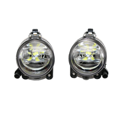 Feux Antibrouillard LED Volkswagen Golf 5 MK5 2004-2009 - en situation - Becquet Voiture