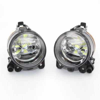 Feux Antibrouillard LED Volkswagen Golf 5 MK5 2004-2009 - vue arrière - Becquet Voiture
