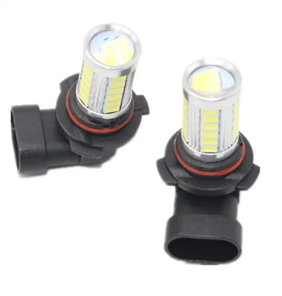 Feux Antibrouillard LED Volkswagen Golf 5 MK5 2004-2009 - vue de face 2 - Becquet Voiture