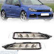 Feux Antibrouillard LED Volkswagen Golf 6 MK6 R20 2009-2013
