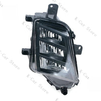 LED-Nebelscheinwerfer Volkswagen Golf 7 GTI GTD 2017–2019 - Rückansicht - Becquet Voiture