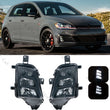 Feux Antibrouillard LED Volkswagen Golf 7 GTI GTD 2017-2019