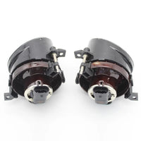 Feux Antibrouillard LED Volkswagen Scirocco 2009-2014 - installé sur véhicule - Becquet Voiture