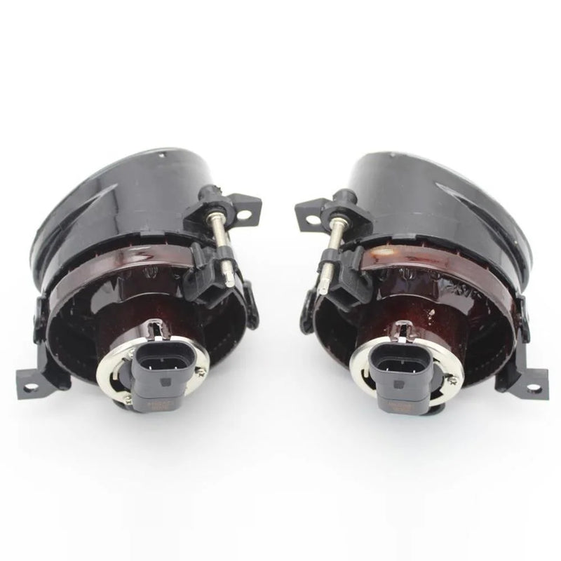 Feux Antibrouillard LED Volkswagen Scirocco 2009-2014 - installé sur véhicule - Becquet Voiture