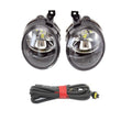 Feux Antibrouillard LED Volkswagen Scirocco 2009-2014