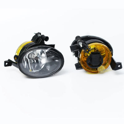 Feux Antibrouillard Volkswagen Golf 6 MK6 2009-2013 - vue de trois-quarts - Becquet Voiture