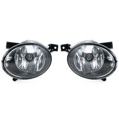 Feux Antibrouillard Volkswagen Golf 6 MK6 Plus 2009-2013 - détail du montage - Becquet Voiture