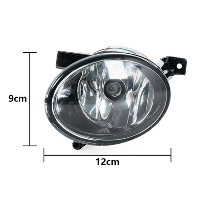 Feux Antibrouillard Volkswagen Golf 6 MK6 Plus 2009-2013 - vue de profil - Becquet Voiture
