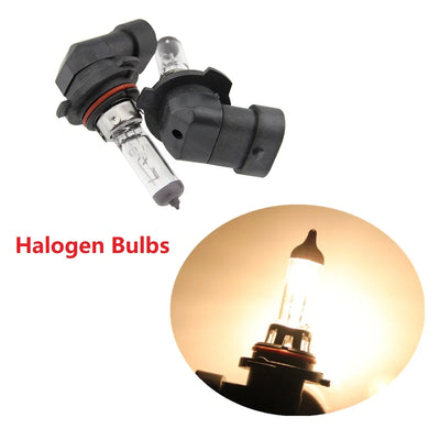 Feux Antibrouillard Volkswagen Touran 2003-2008 - en situation - Becquet Voiture