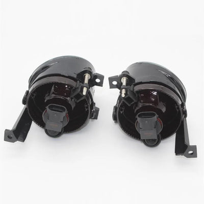 Feux Antibrouillard Volkswagen Touran 2003-2008 - installé sur véhicule - Becquet Voiture