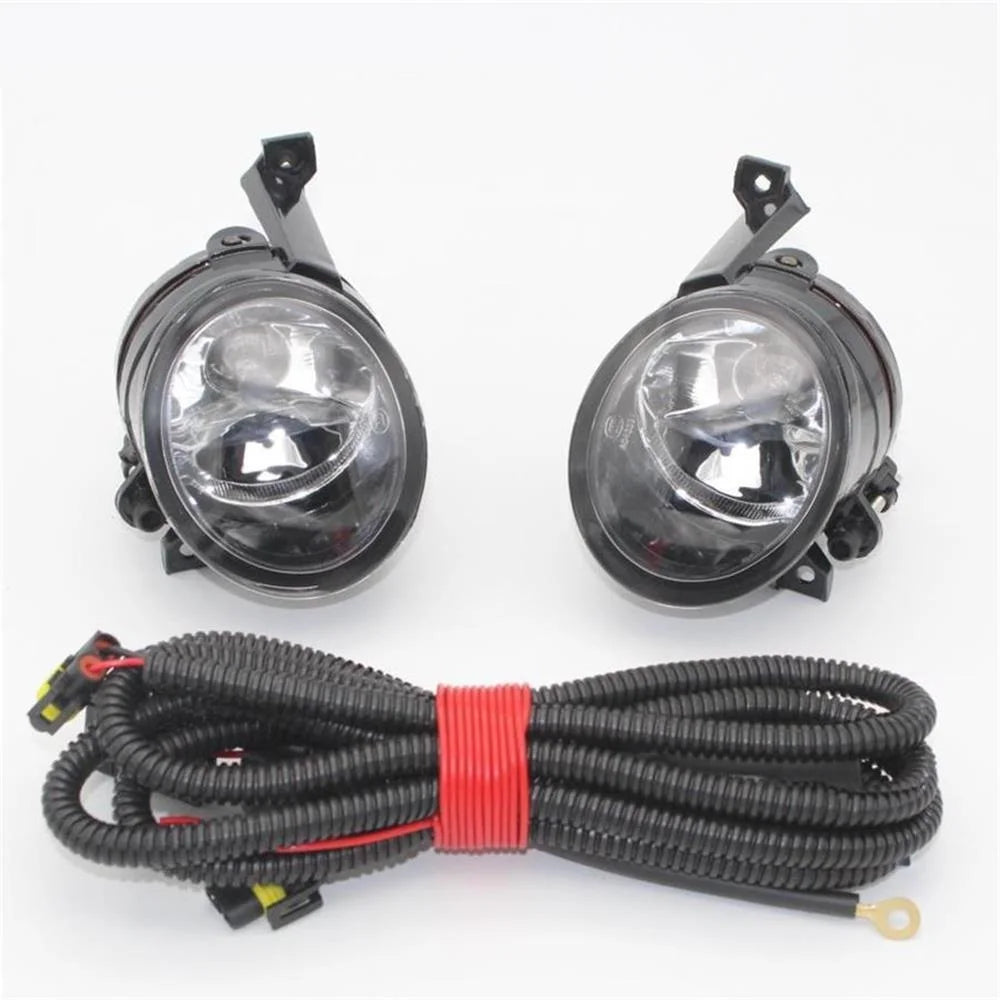 Feux Antibrouillard Volkswagen Touran 2003-2008 - vue de face - Becquet Voiture