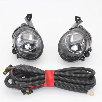 Feux Antibrouillard Volkswagen Touran 2003-2008 - vue de face - Becquet Voiture