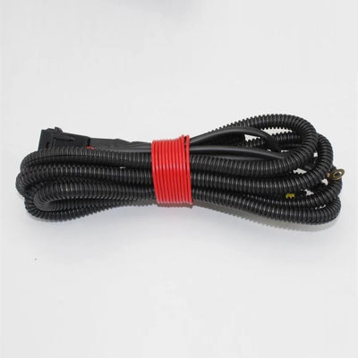 Feux Antibrouillard Volkswagen Touran 2003-2008 - vue rapprochée - Becquet Voiture