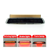 Feux Arrière 4Runner Limited 2003-2005 Feu Stop - détail du montage - Becquet Voiture