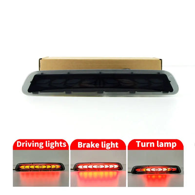 Feux Arrière 4Runner Limited 2003-2005 Feu Stop - détail du montage - Becquet Voiture