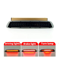 Feux Arrière 4Runner Limited 2003-2005 Feu Stop - vue de dessus - Becquet Voiture