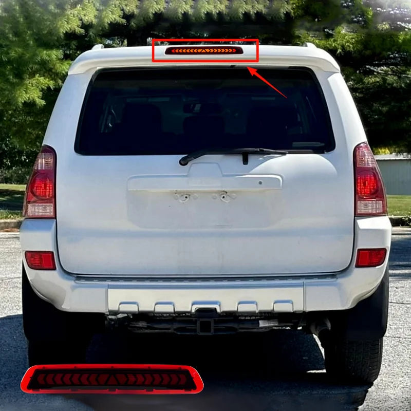 Feux Arrière 4Runner Limited 2003-2005 Feu Stop - vue de face - Becquet Voiture