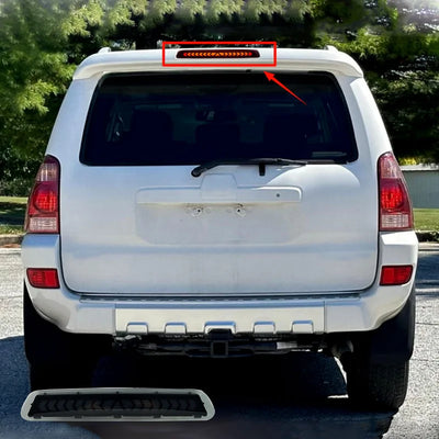 Feux Arrière 4Runner Limited 2003-2005 Feu Stop - vue de profil - Becquet Voiture