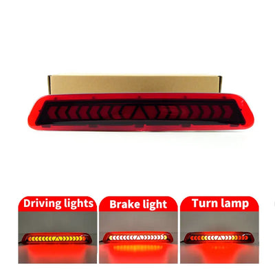 Feux Arrière 4Runner Limited 2003-2005 Feu Stop - vue rapprochée - Becquet Voiture