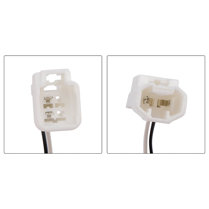 Feux arrière à LED rouges Toyota Camry Berline 2016-2021 - installé sur véhicule 2 - Becquet Voiture