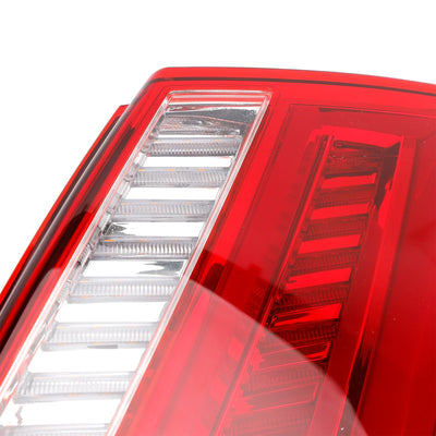 Feux arrière à LED rouges Toyota Camry Berline 2016-2021 - vue arrière 2 - Becquet Voiture