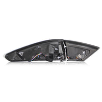 Feux Arrière Animés Ford Mondeo MK5 Fusion 2013-2016 - installé sur véhicule - Becquet Voiture