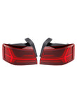 Feux Arrière Extérieurs LED Audi A6 4G C7 2015-2018 Paire