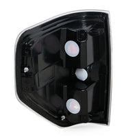 Feux Arrière Ford F150 SVT Raptor 2009-2014 Noir ou Argent - vue de profil - Becquet Voiture