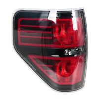 Feux Arrière Ford F150 SVT Raptor 2009-2014 Noir ou Argent - vue rapprochée - Becquet Voiture