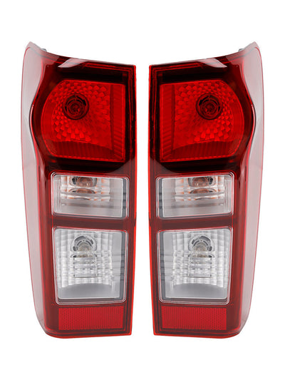 Feux Arrière Gauche Droit Isuzu D-Max 2012-2019 - vue de face - Becquet Voiture