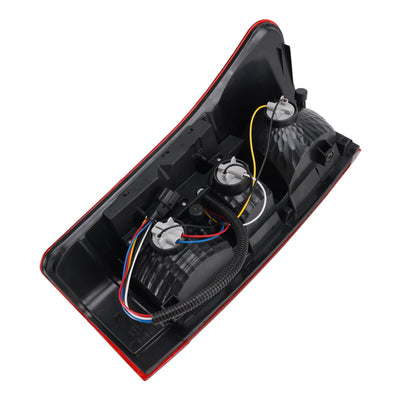 Feux Arrière Gauche Droit Isuzu D-Max 2012-2019 - vue de trois-quarts - Becquet Voiture