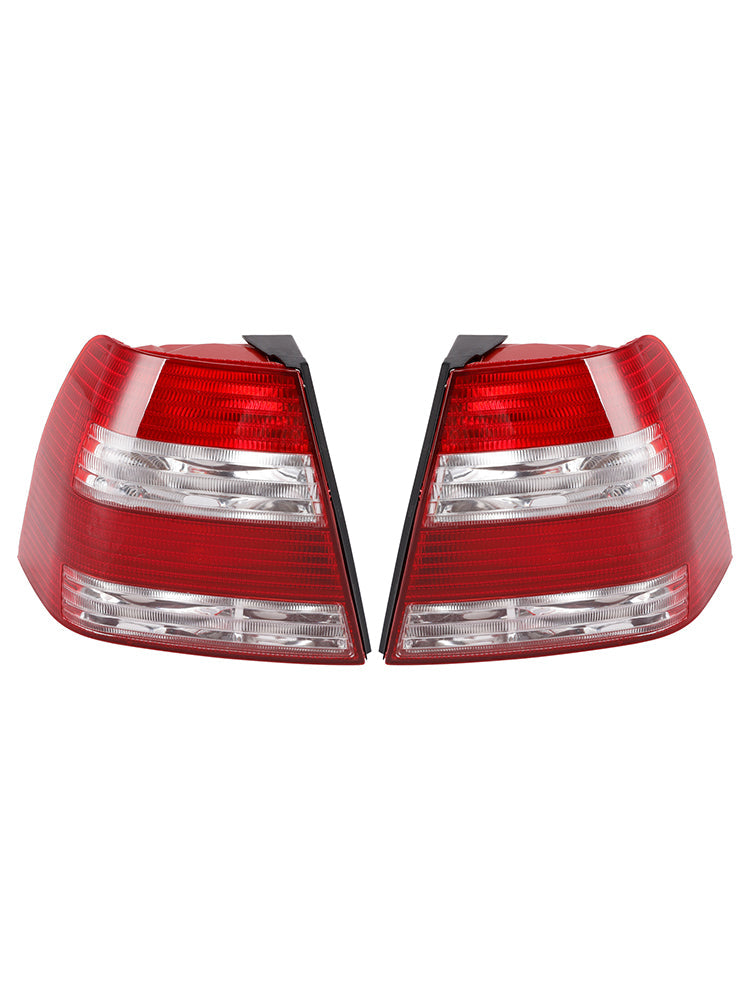 Feux Arrière Gauche Droit VW Bora Jetta MK4 1997-2005 - vue arrière - Becquet Voiture