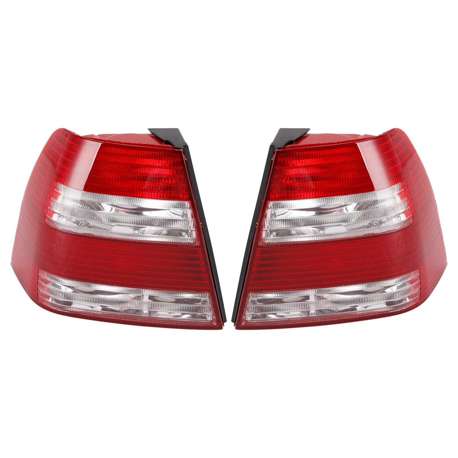 Feux Arrière Gauche Droit VW Bora Jetta MK4 1997-2005 - vue de face - Becquet Voiture