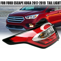 Feux Arrière Latéraux Ford Kuga Escape 2017-2019 Kit - vue de profil - Becquet Voiture