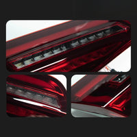 LED-Rückleuchten Audi A3 8V Sportback 2013-2016 - Studio-Packshot - Becquet Voiture