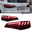 Feux Arriere LED Audi A3 8V Sportback 2013-2016