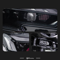 Feux Arrière LED Audi A3 S3 8V 2013-2021 - packshot studio - Becquet Voiture
