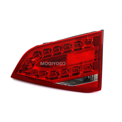 Feux Arrière LED Audi A4 B8 2008-2012 S-Line - détail du montage - Becquet Voiture