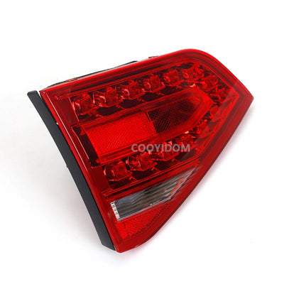 Feux Arrière LED Audi A4 B8 2008-2012 S-Line - packshot studio - Becquet Voiture