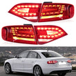 Feux Arrière LED Audi A4 B8 2008-2012 S-Line