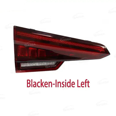 Feux Arrière LED Audi A4 B9 2016-2019 Clignotant Séquentiel - détail du montage - Becquet Voiture