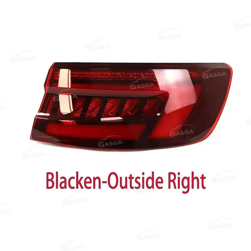 Feux Arrière LED Audi A4 B9 2016-2019 Clignotant Séquentiel - vue arrière 2 - Becquet Voiture