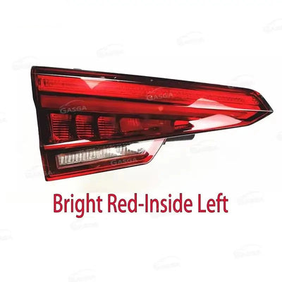 Feux Arrière LED Audi A4 B9 2016-2019 Clignotant Séquentiel - vue de face 2 - Becquet Voiture