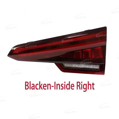 Feux Arrière LED Audi A4 B9 2016-2019 Clignotant Séquentiel - vue de trois-quarts 2 - Becquet Voiture