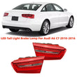 Feux Arrière LED Audi A6 C7 2010-2016