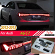 Feux Arrière LED Audi A6 C7 (2012-2015) Plug & Play Dynamique