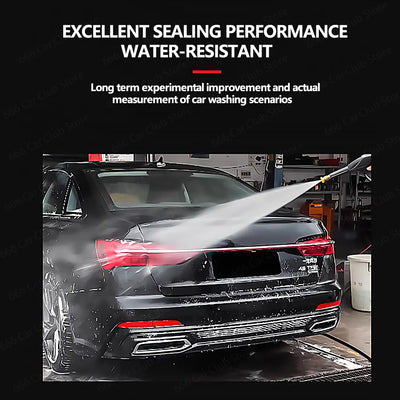 Feux Arrière LED Audi A6 C8 2019-2024 - installé sur véhicule - Becquet Voiture