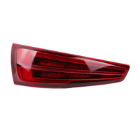 Feux Arrière LED Audi Q3 2016-2019 Clignotant Dynamique - détail du montage - Becquet Voiture